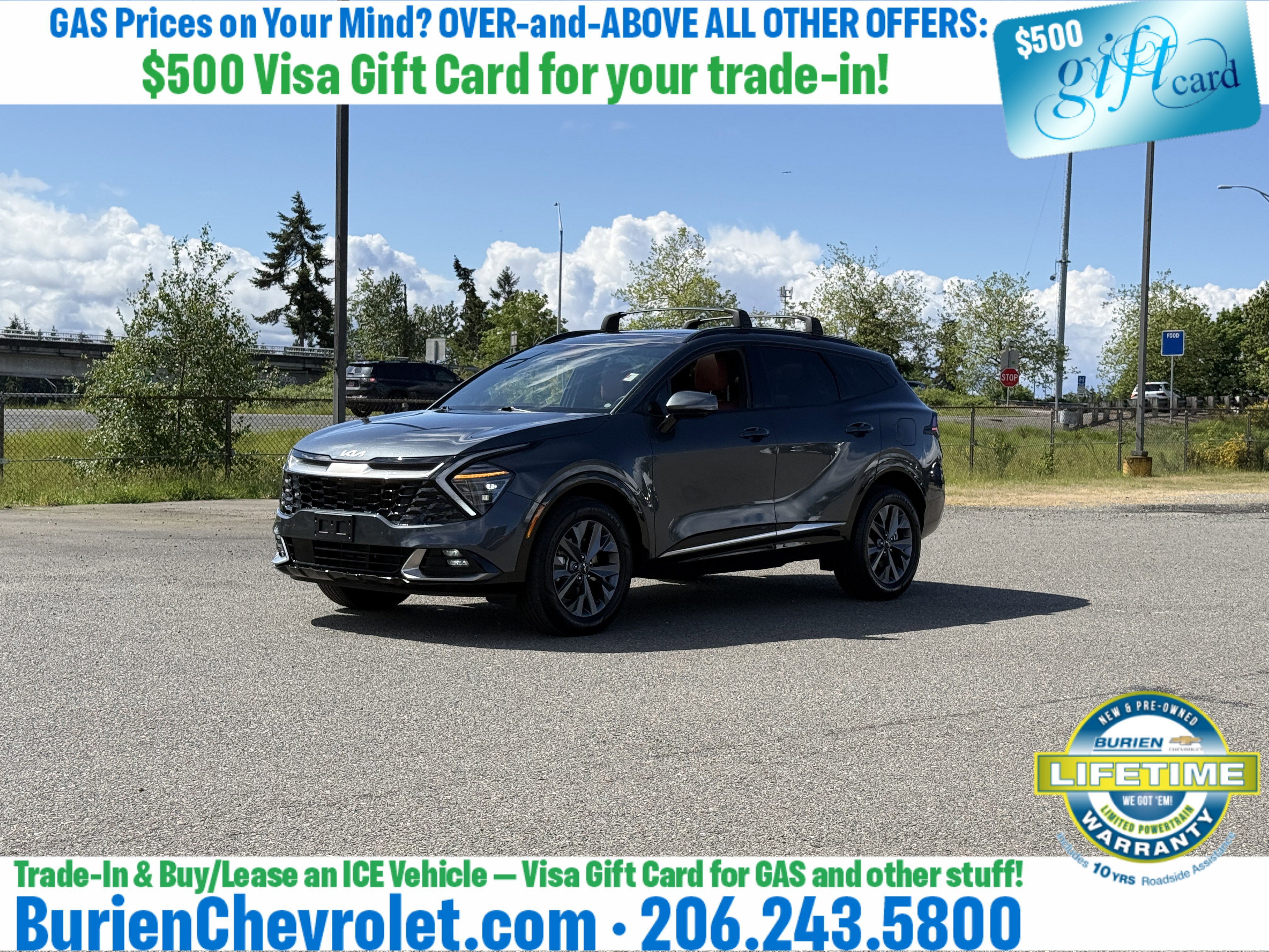 Used 2024 Kia Sportage SX Prestige AWD/4WD image 40