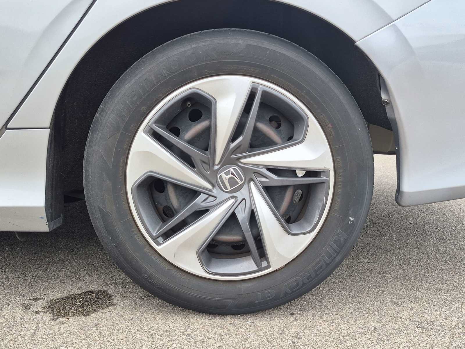 Certified 2020 Honda Civic LX image 12
