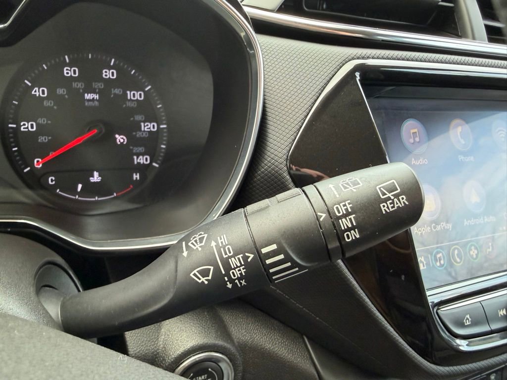 Certified 2021 Chevrolet TrailBlazer LT w/ Convenience Package image 23