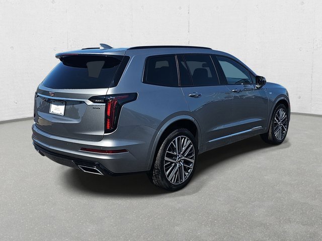 Used 2025 Cadillac XT6 Sport w/ LPO, Floor Liner Package image 5