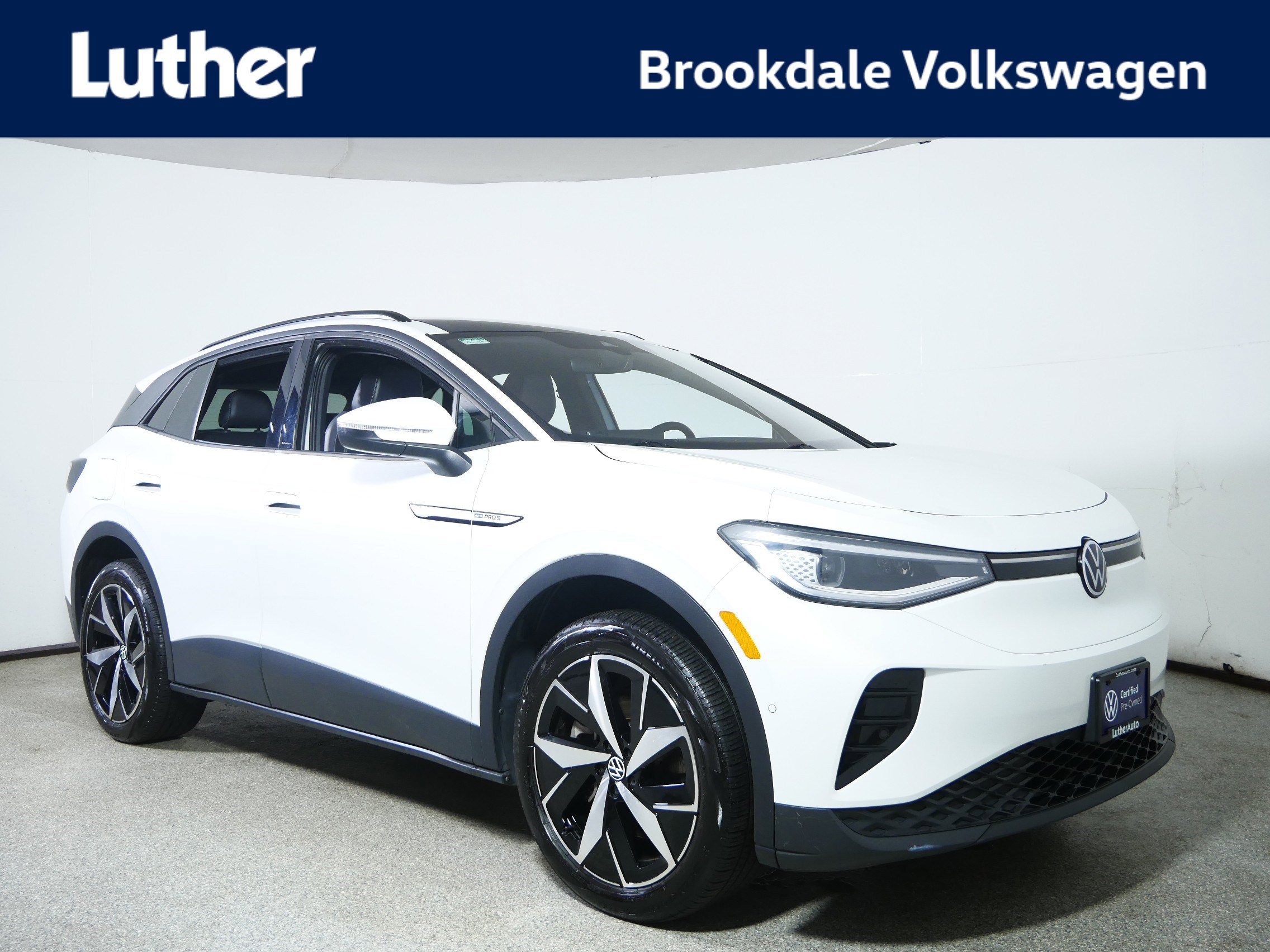 Used 2024 Volkswagen ID.4 Pro S