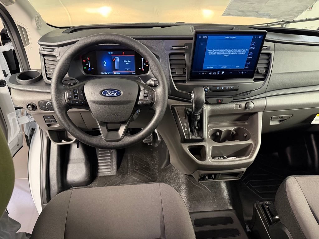 New 2026 Ford Transit 350 148 High Roof Extended AWD image 8