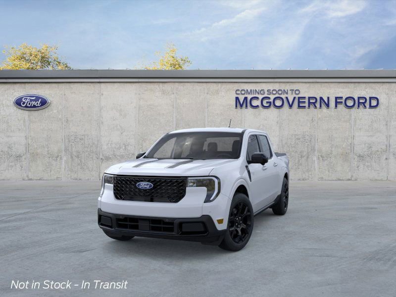 New 2026 Ford Maverick Lariat image 2