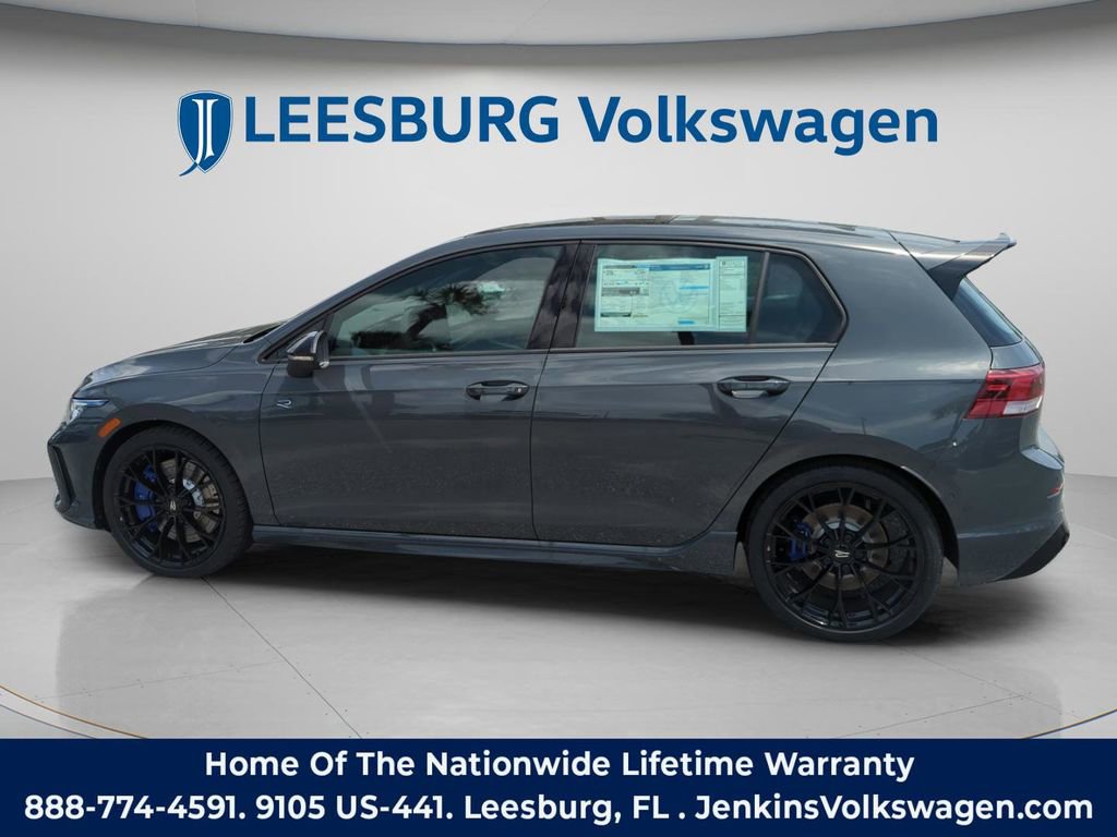 New 2026 Volkswagen Golf image 10