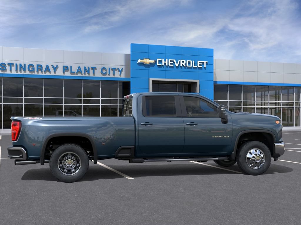 New 2026 Chevrolet Silverado 3500 LT w/ All Star Edition AWD/4WD image 5