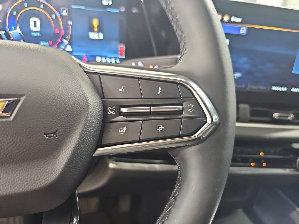 Certified 2025 Chevrolet Equinox LT AWD/4WD image 22