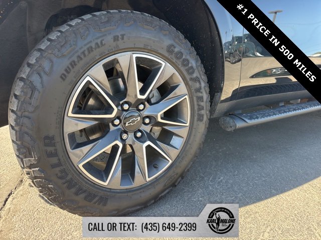 Used 2021 Chevrolet Tahoe Z71 image 33