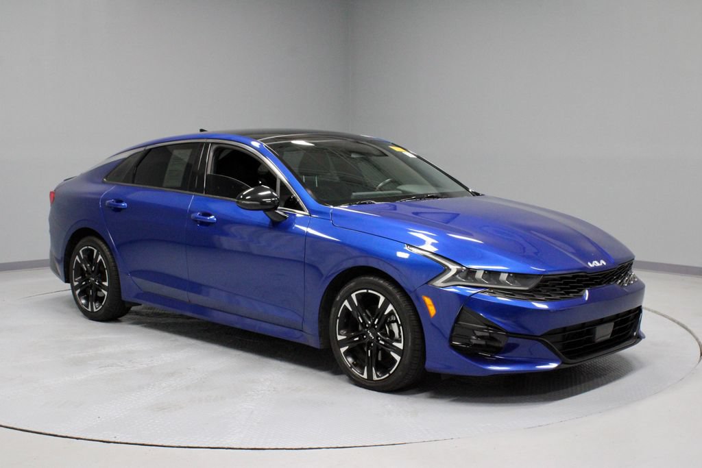 Used 2022 Kia K5 GT-Line w/ GT-Line FWD Premium Package image 1
