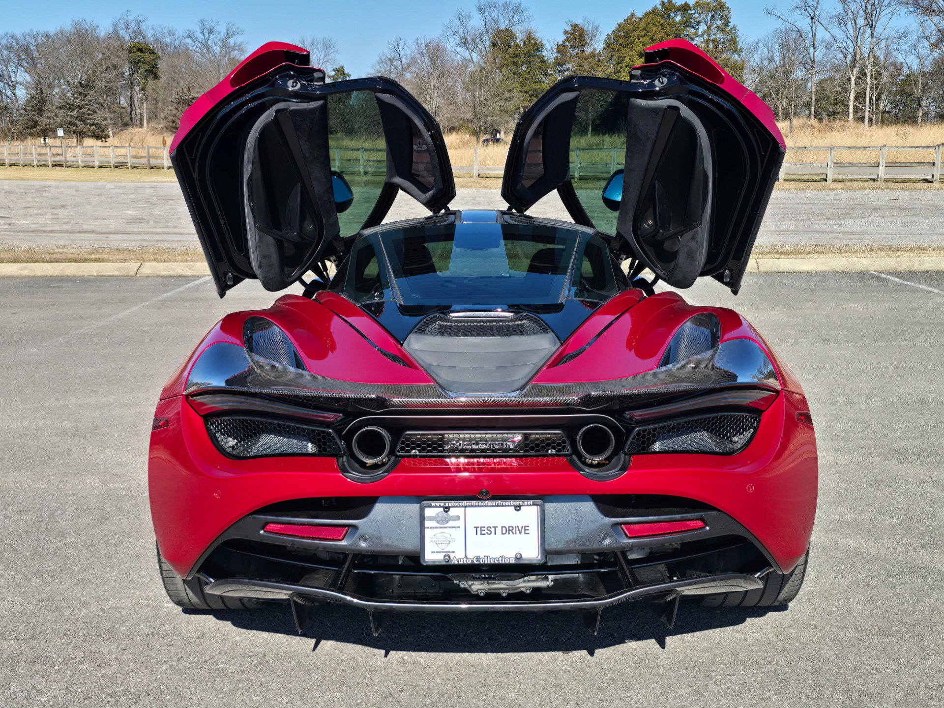 Used 2019 McLaren 720S Performance image 6