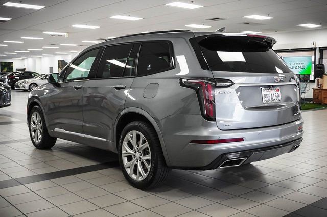 Used 2020 Cadillac XT6 Sport image 8