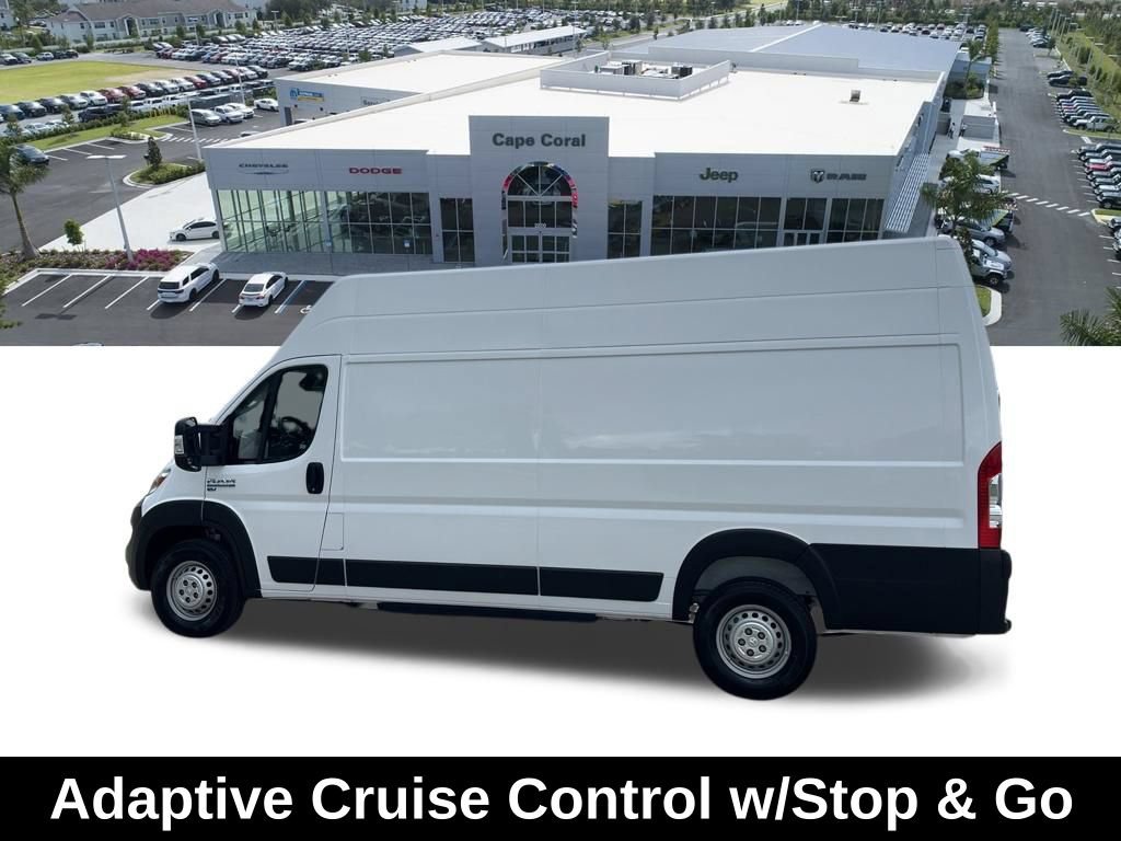 Used 2025 RAM ProMaster 3500 FWD image 6