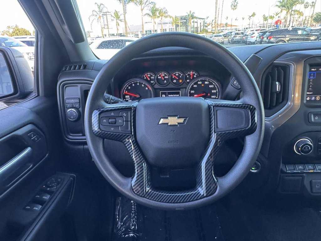 Used 2022 Chevrolet Silverado 1500 Custom image 21
