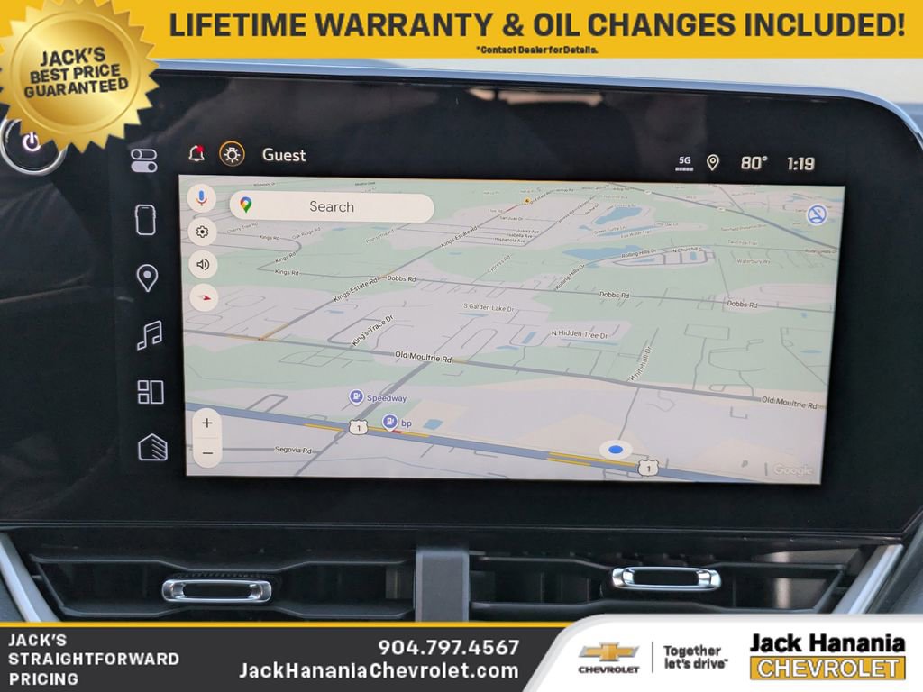 New 2026 Chevrolet Equinox LT w/ Convenience Package II image 22