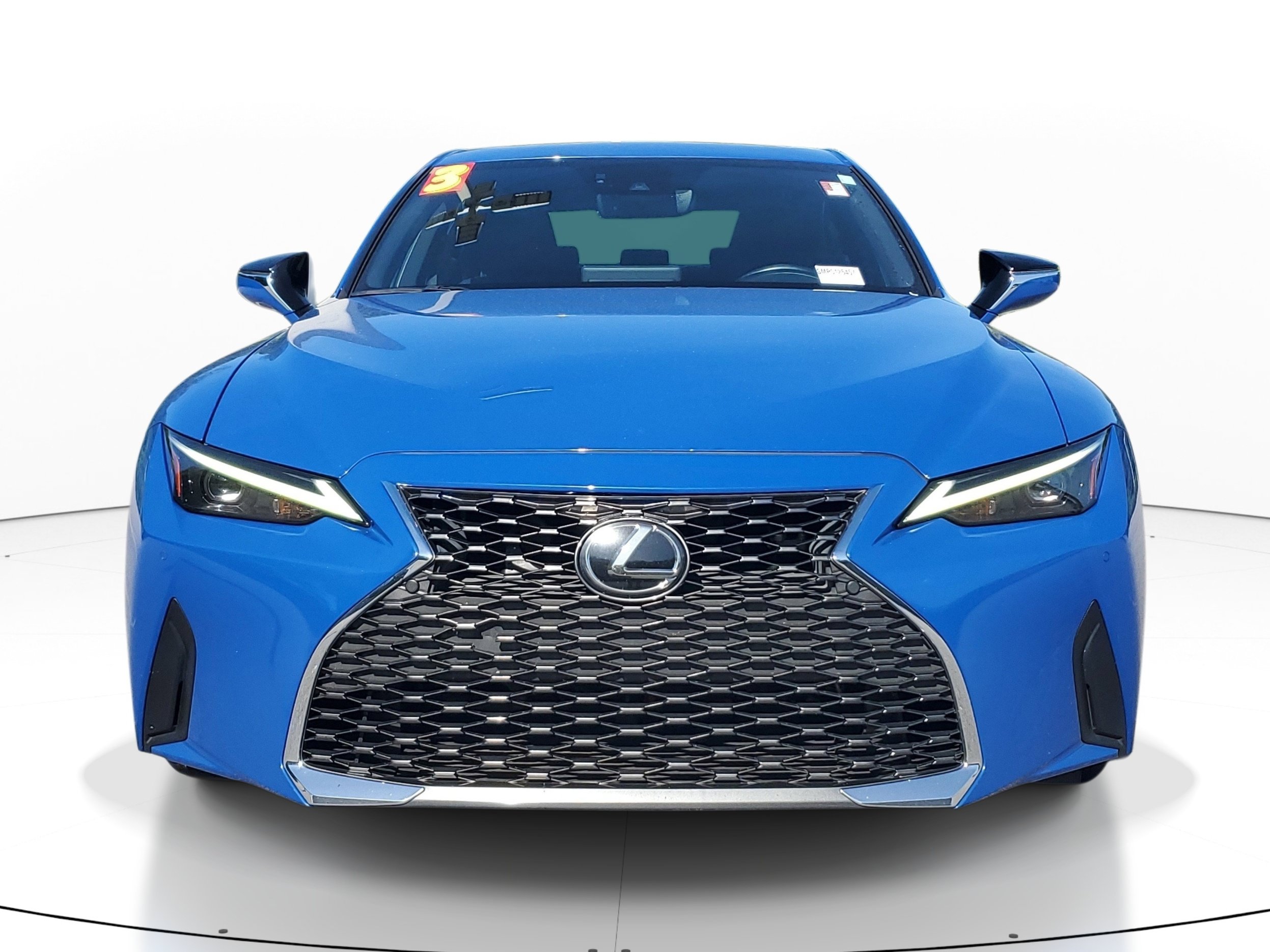 Used 2023 Lexus IS 300 w/ Premium Package RWD video 2