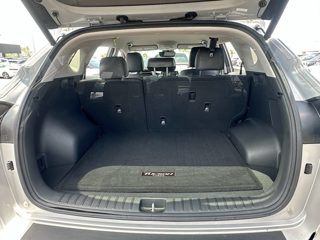 Used 2020 Hyundai Tucson Limited FWD image 25