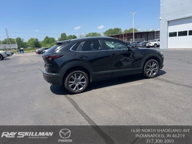 Certified 2024 MAZDA CX-30 AWD 2.5 S w/ Preferred Package image 7