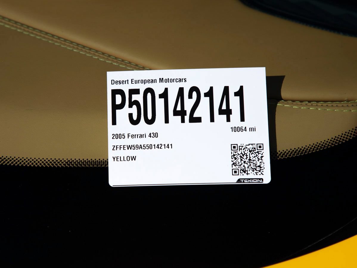 Used 2005 Ferrari F430 Spider RWD image 46
