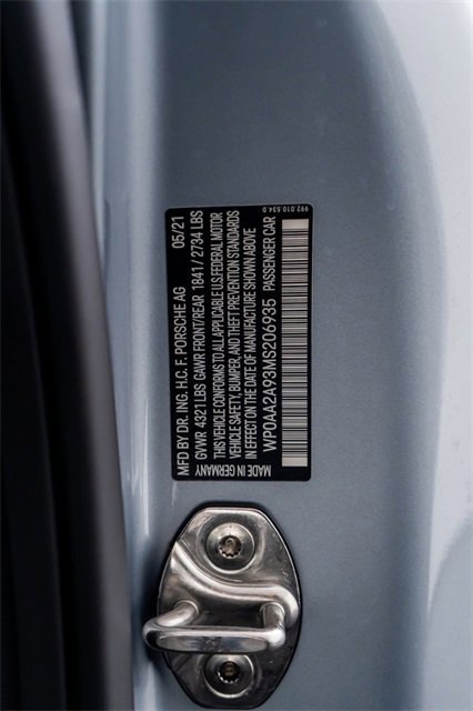 Used 2021 Porsche 911 Carrera image 51