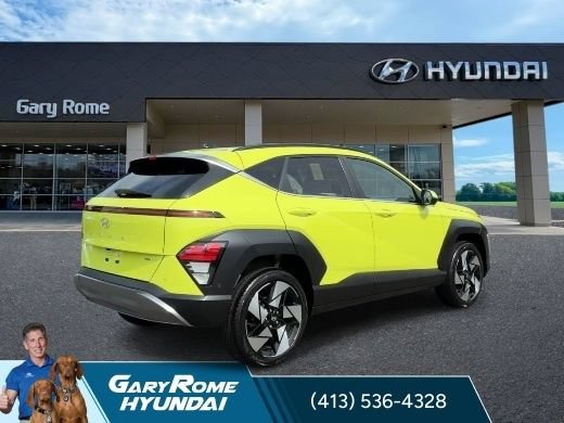 Certified 2024 Hyundai Kona Limited AWD/4WD image 8