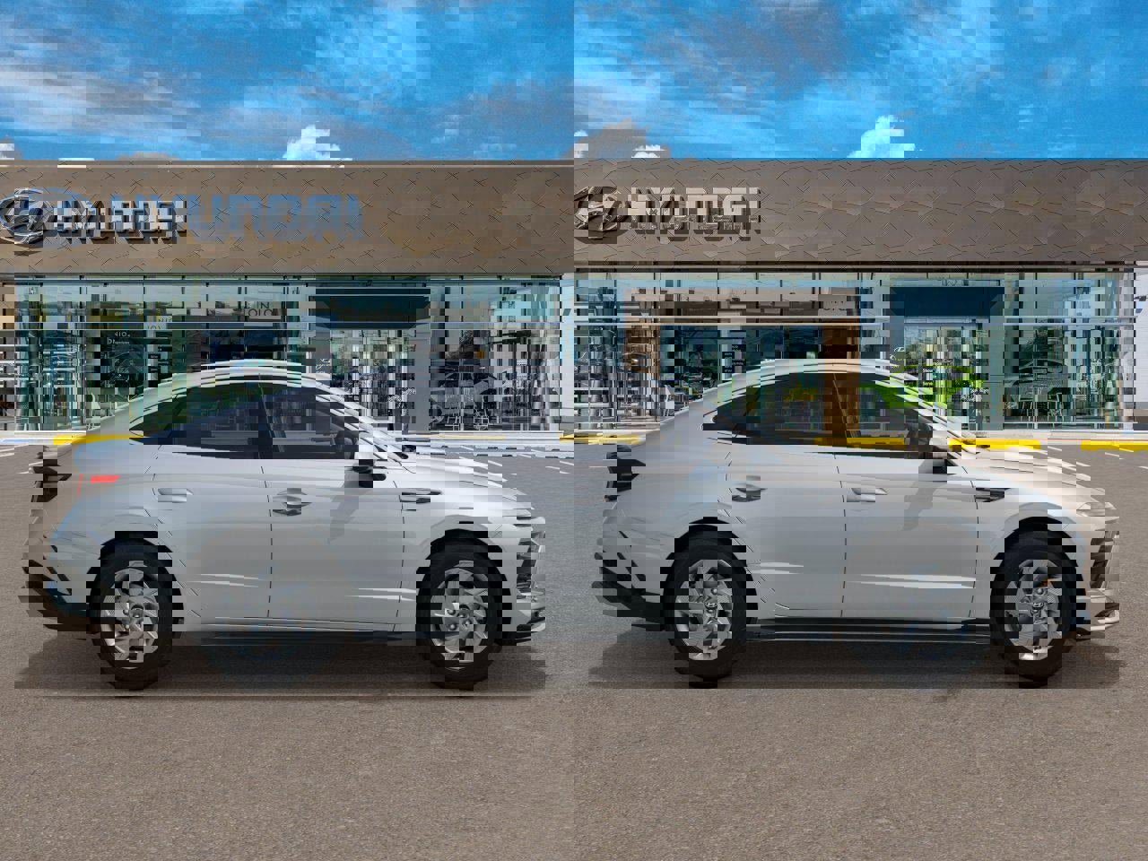 New 2025 Hyundai Sonata SE image 18