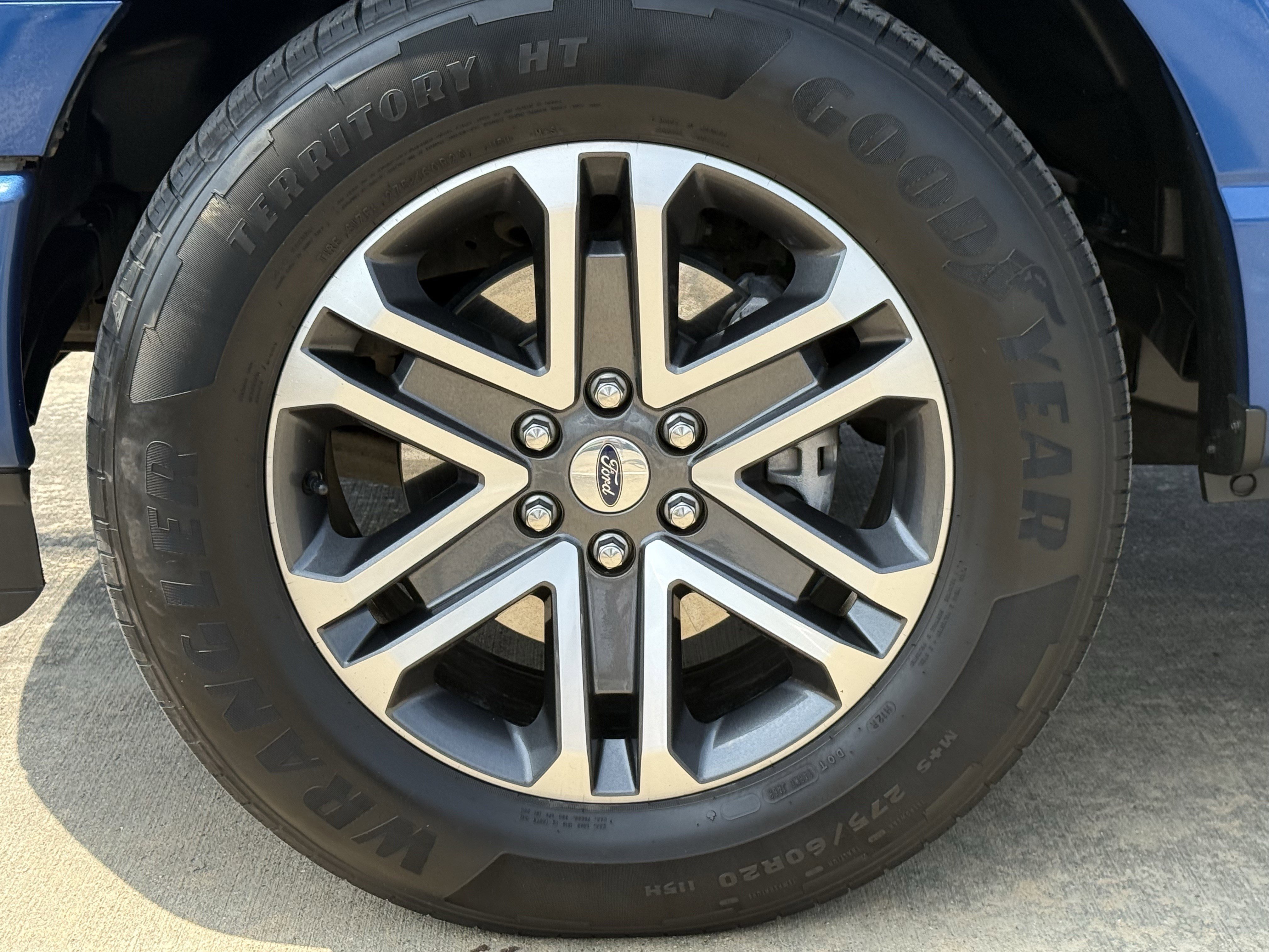 Used 2023 Ford F150 XL w/ STX Appearance Package RWD image 12