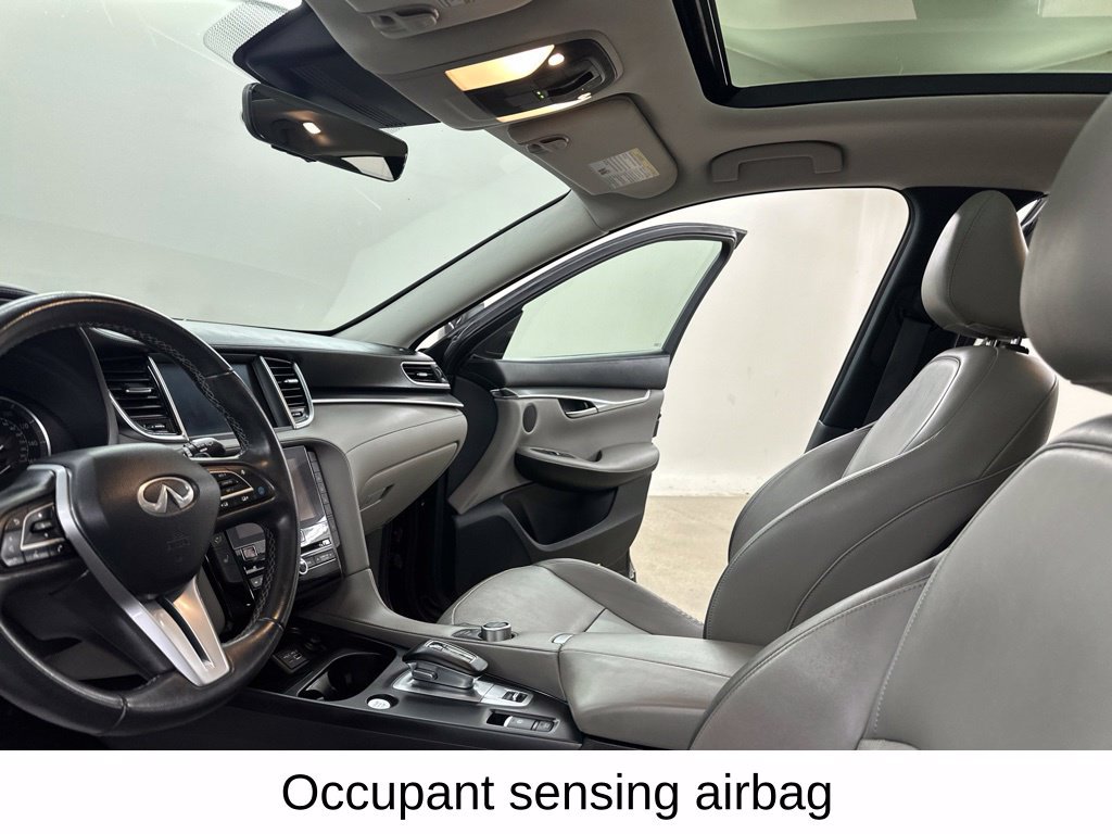 Used 2024 INFINITI QX50 Luxe FWD image 34