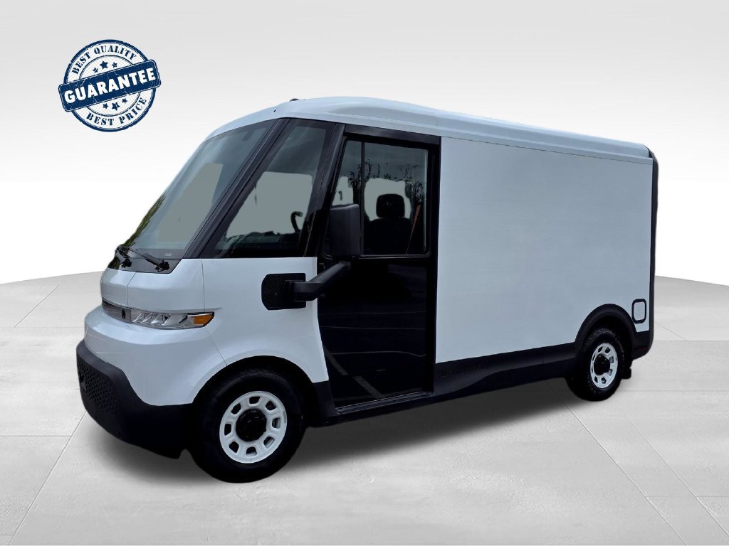 Used 2024 Chevrolet Brightdrop 400 w/ Commercial Equipment Package AWD/4WD image 2