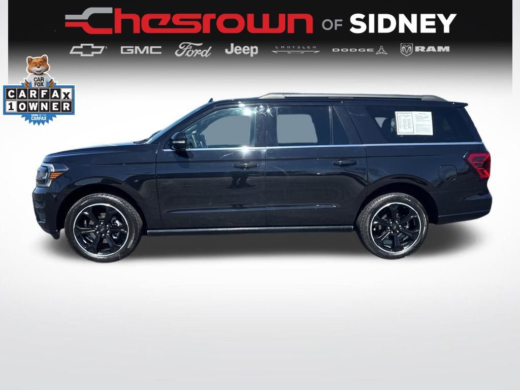 Used 2024 Ford Expedition Max Limited image 2