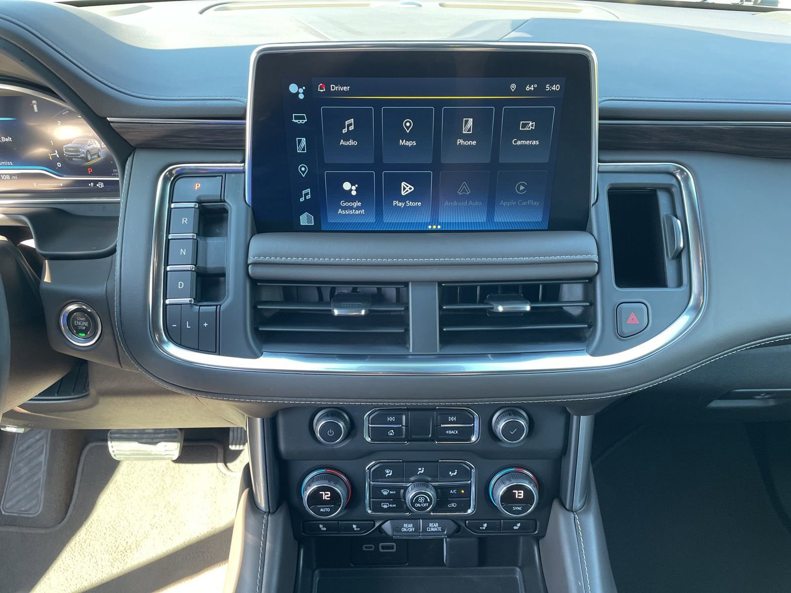 Used 2023 Chevrolet Tahoe Z71 w/ Luxury Package image 19