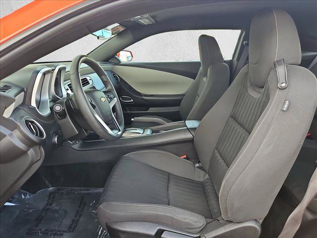 Used 2013 Chevrolet Camaro LS w/ Black Rally Stripe Package RWD image 15