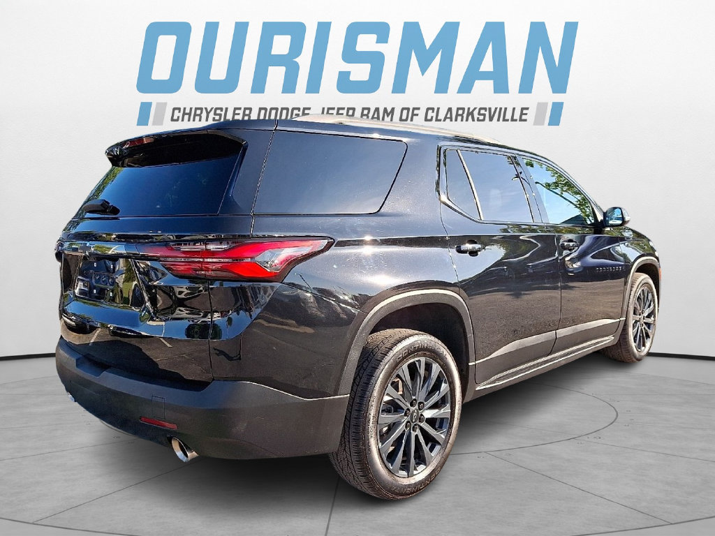 Used 2023 Chevrolet Traverse RS AWD/4WD image 6