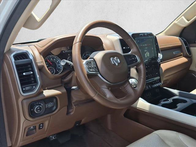 Used 2021 RAM 1500 Laramie w/ Laramie Southwest Edition RWD image 8