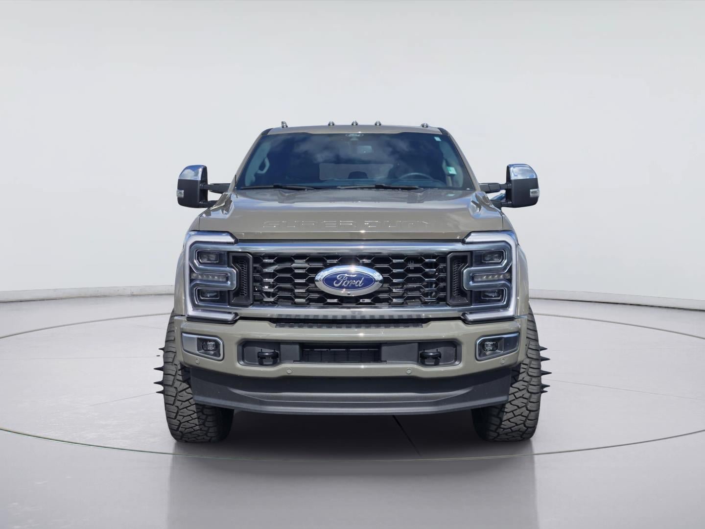 Used 2026 Ford F450 Platinum w/ Platinum Plus Package AWD/4WD video 2