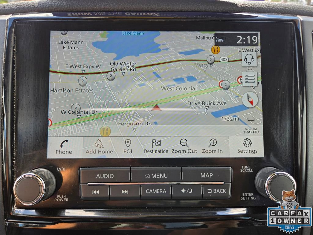 Used 2022 Nissan Titan PRO-4X w/ Pro-4x Convenience Package image 32