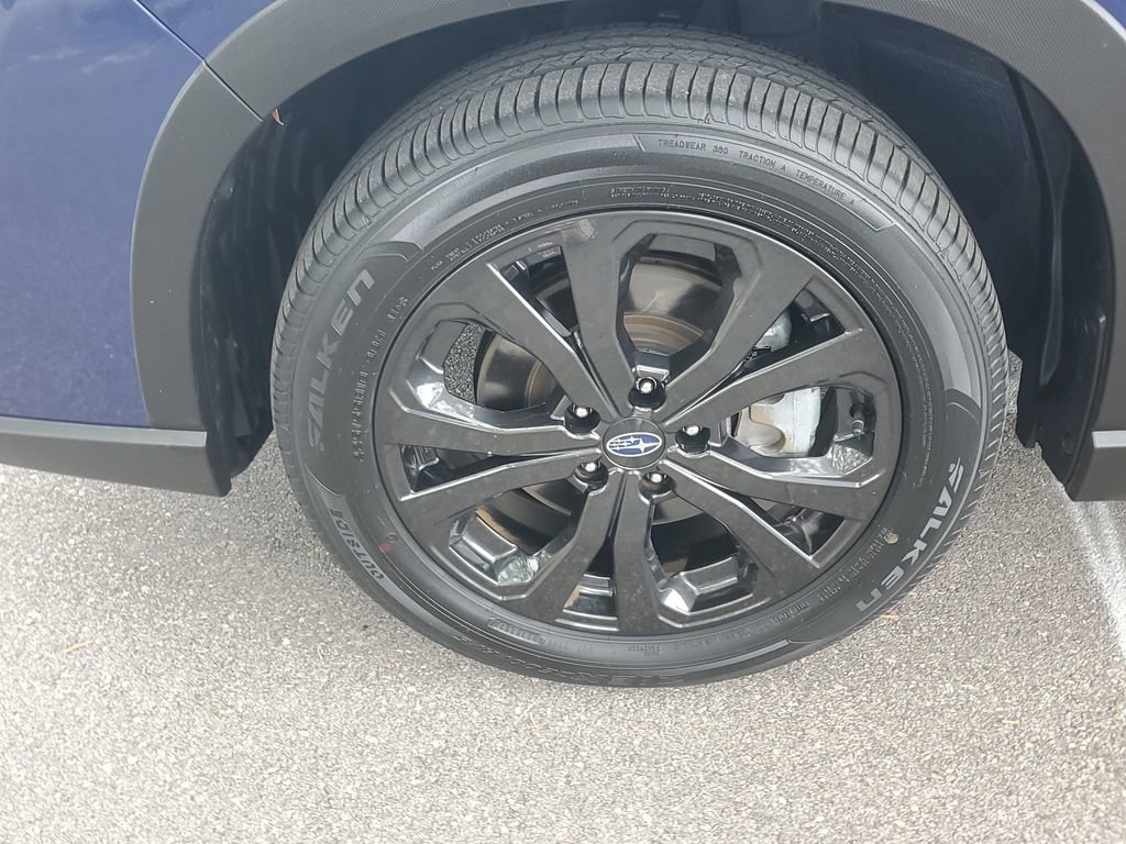 Used 2024 Subaru Forester Sport image 11