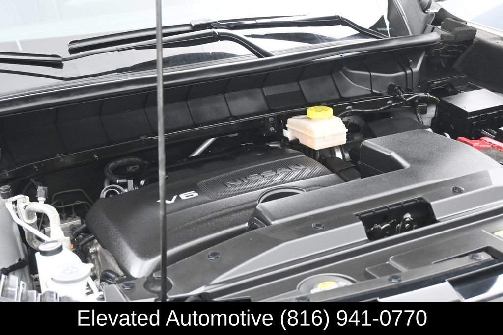 Used 2022 Nissan Pathfinder Platinum w/ Cargo Package AWD/4WD image 28