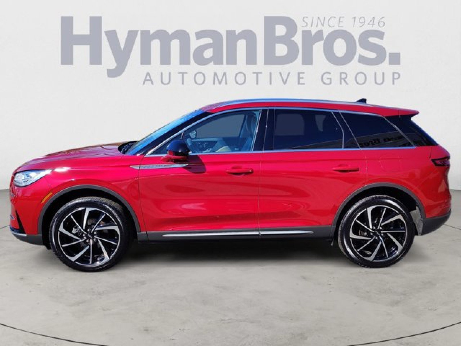 Used 2023 Lincoln Corsair Reserve w/ Rear Removable Package Tray AWD/4WD image 6
