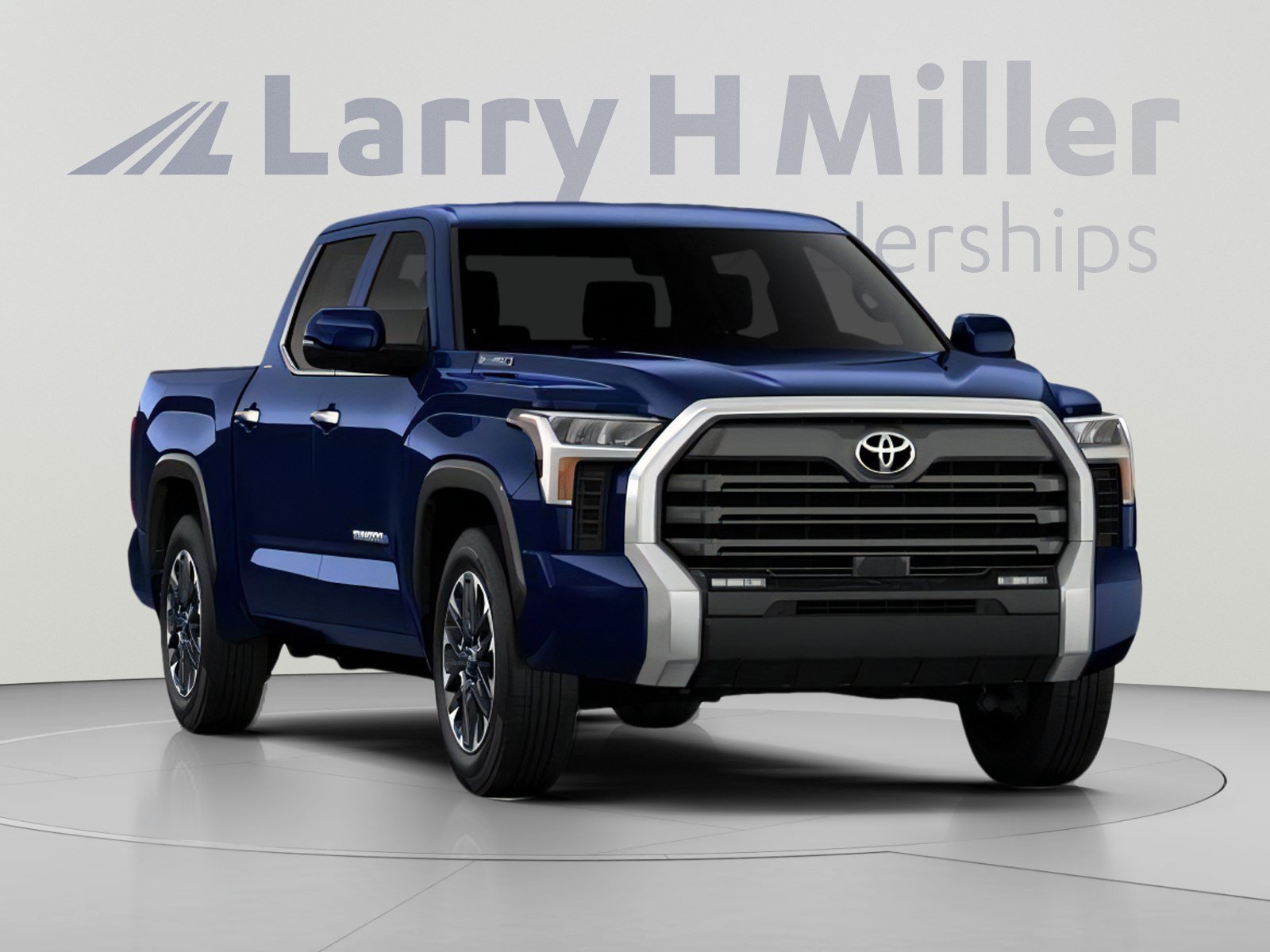 New 2026 Toyota Tundra Limited AWD/4WD image 16