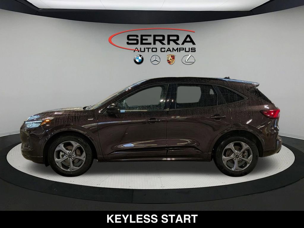 Used 2023 Ford Escape ST-Line w/ Tech Pack #1 FWD image 14