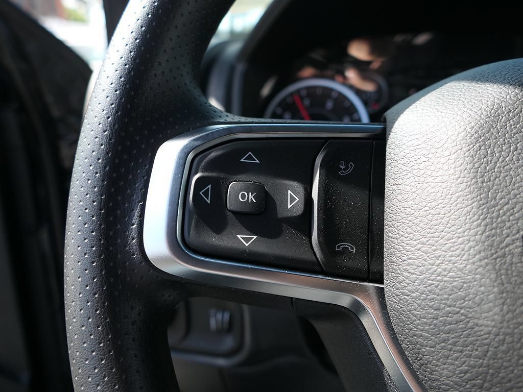 New 2026 RAM 3500 Tradesman AWD/4WD image 13