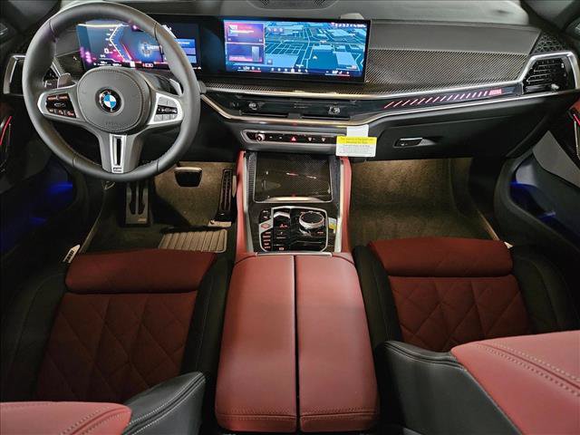 New 2027 BMW X6 M60i AWD/4WD image 15