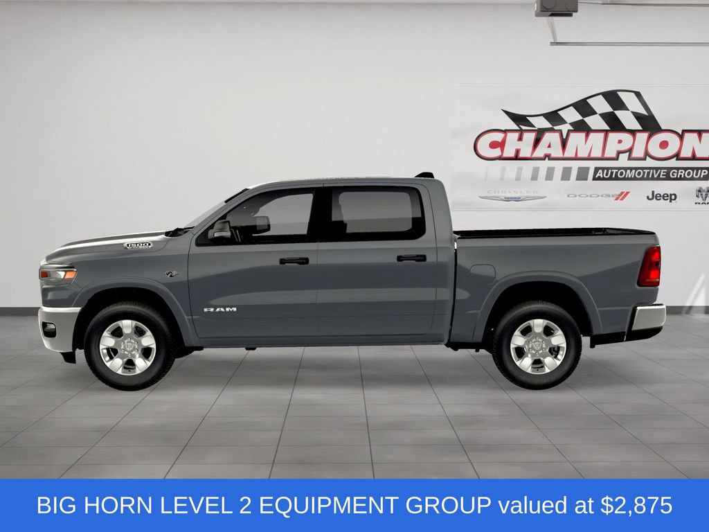 New 2026 RAM 1500 Big Horn video 3
