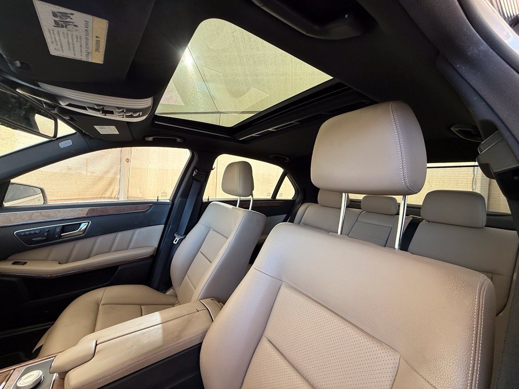 Used 2012 Mercedes-Benz E 350 Sedan image 11