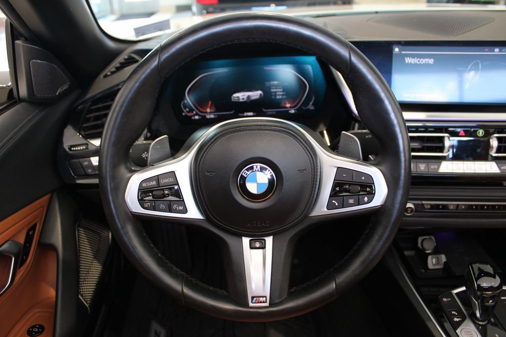 Used 2023 BMW Z4 sDrive30i w/ Premium Package image 28