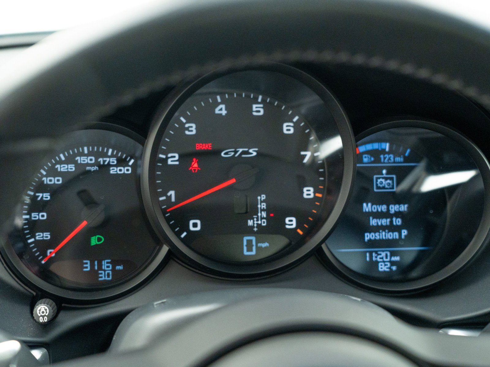 Certified 2025 Porsche 718 Cayman GTS RWD image 24
