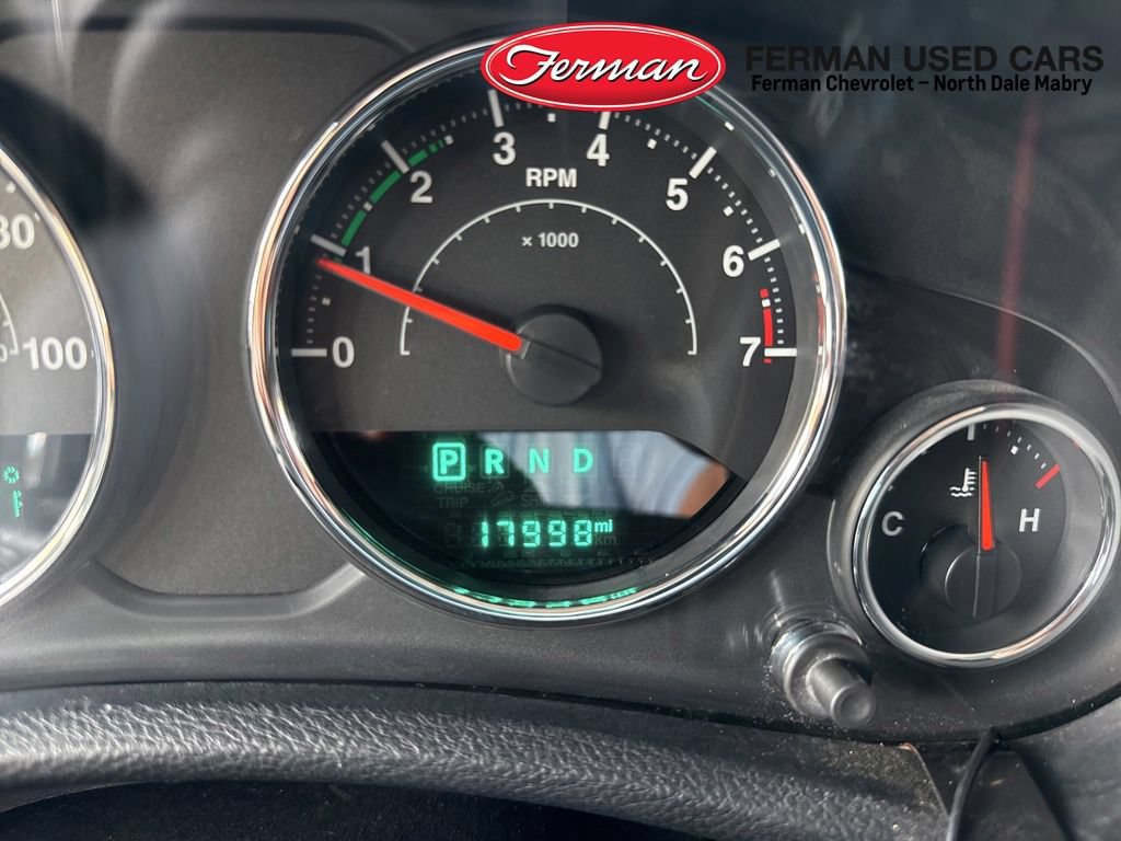 Used 2018 Jeep Wrangler Sport AWD/4WD image 8