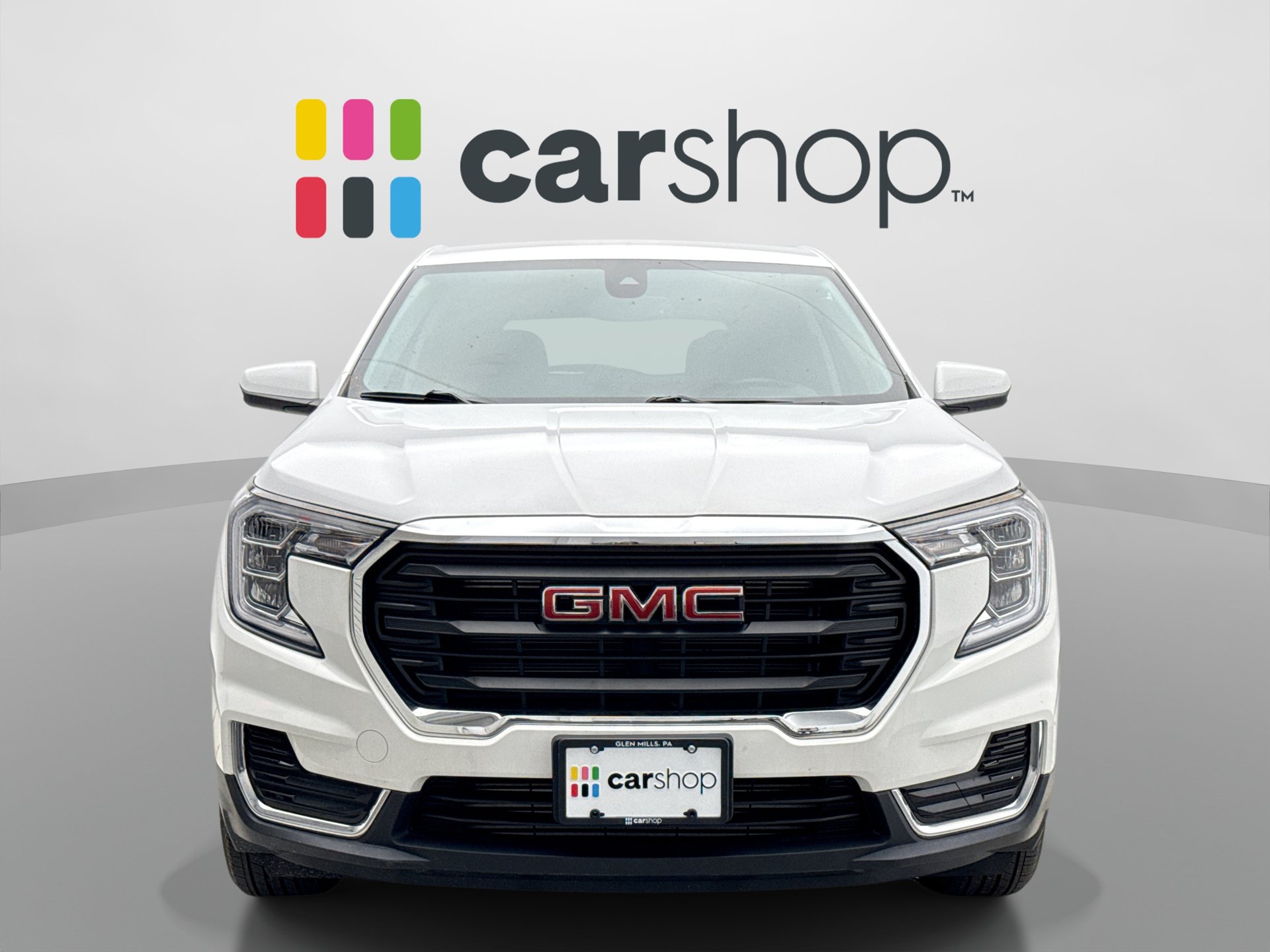 Used 2023 GMC Terrain SLE FWD image 8