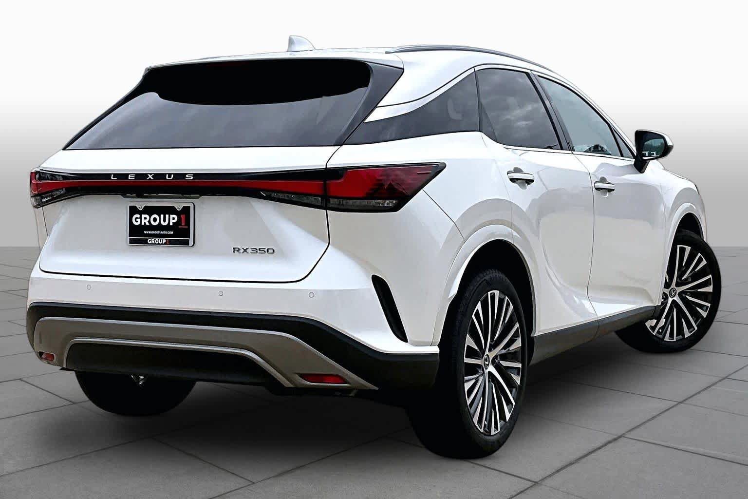 Certified 2025 Lexus RX 350 Premium Plus w/ Accessory Package (Z1) FWD image 13