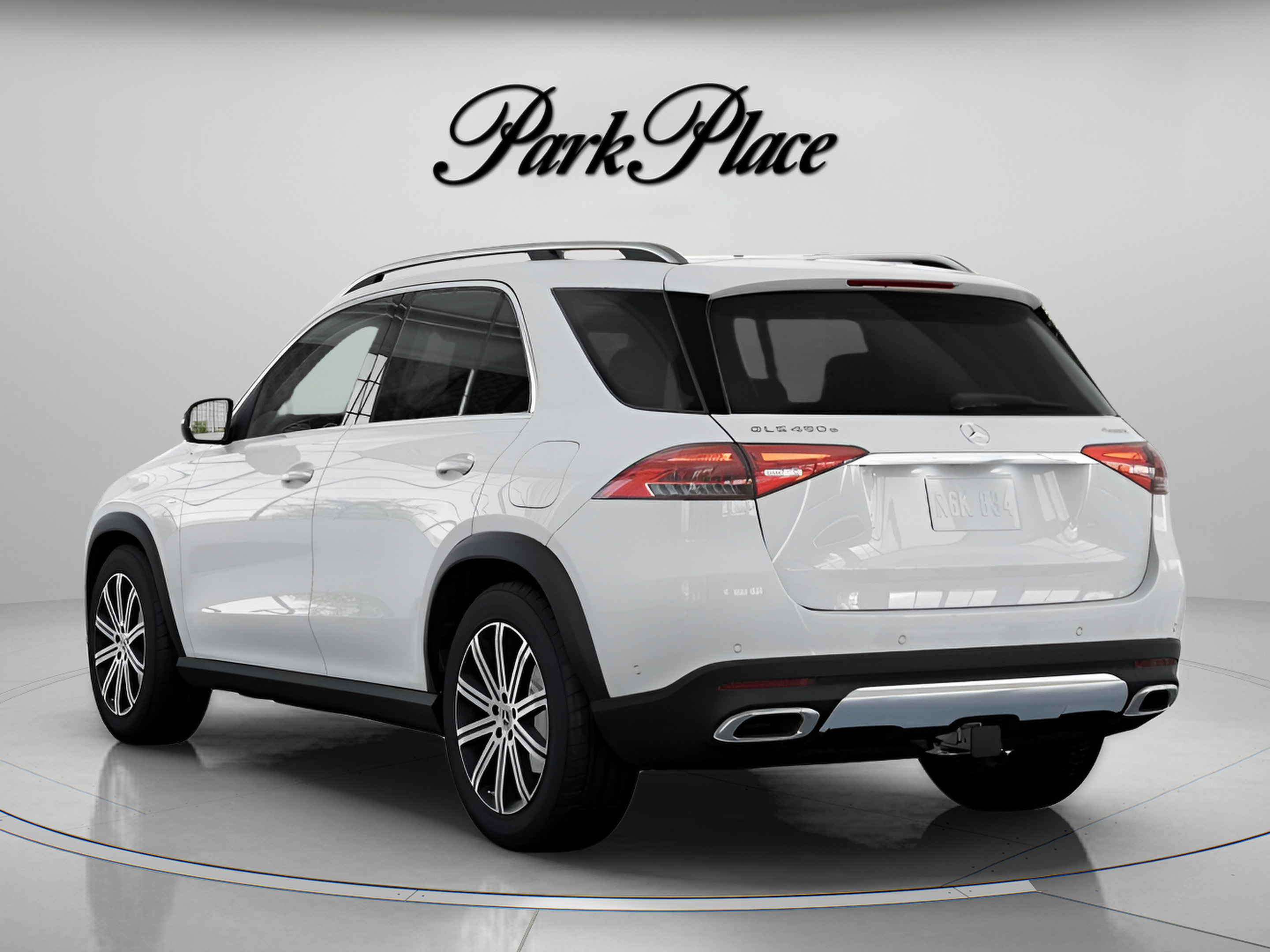 Used 2026 Mercedes-Benz GLE 350 4MATIC image 12