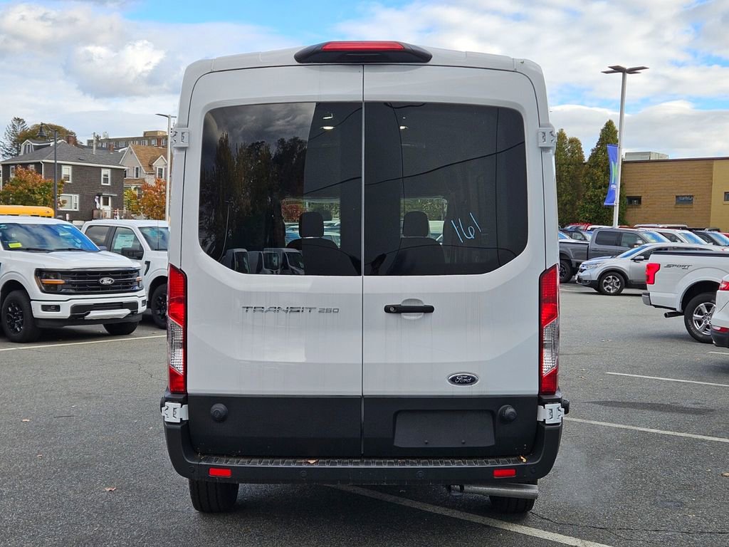 New 2024 Ford Transit 250 148 Medium Roof w/ Load Area Protection Package image 5